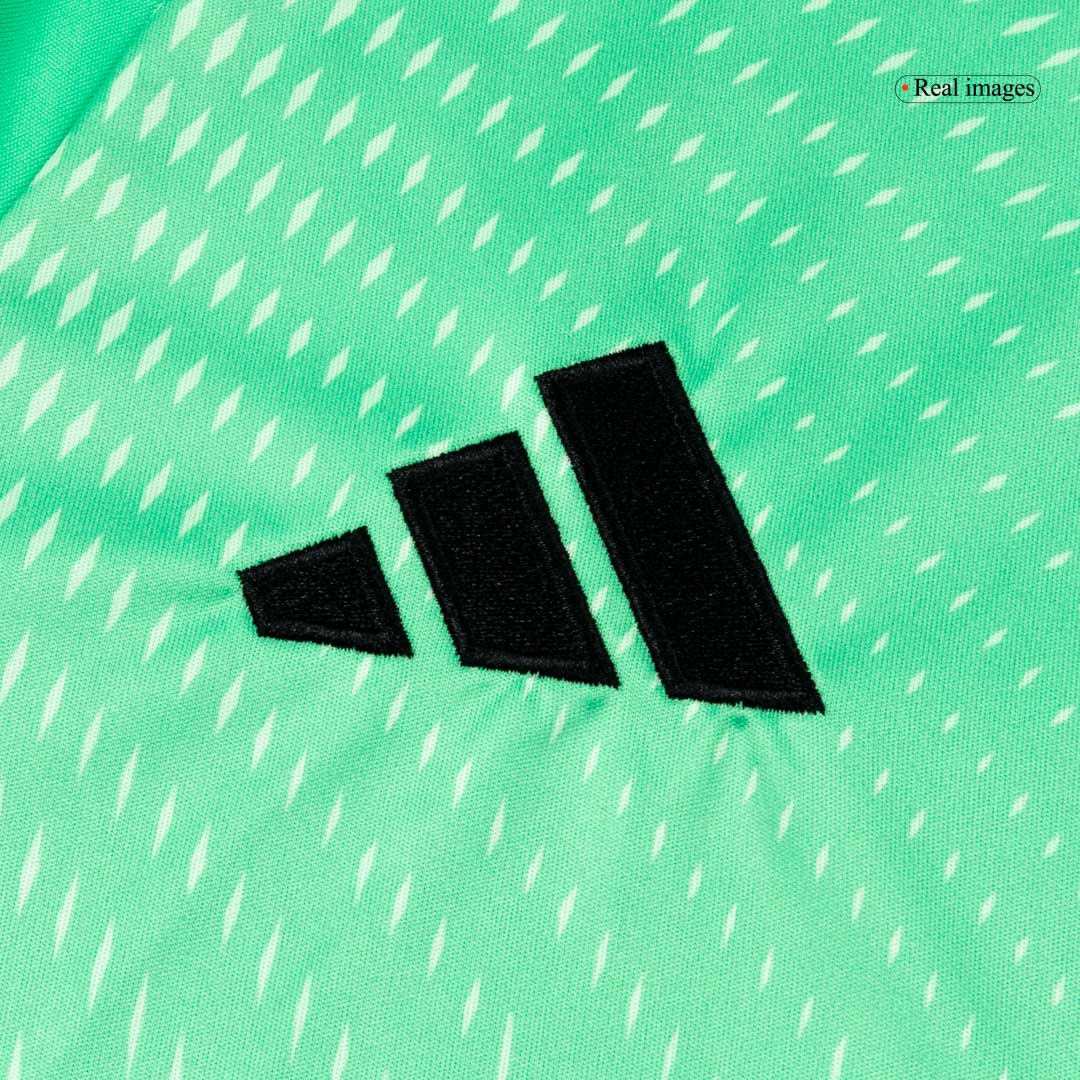 Bayern Munich Goalkeeper Soccer Jersey 2025/26 Green