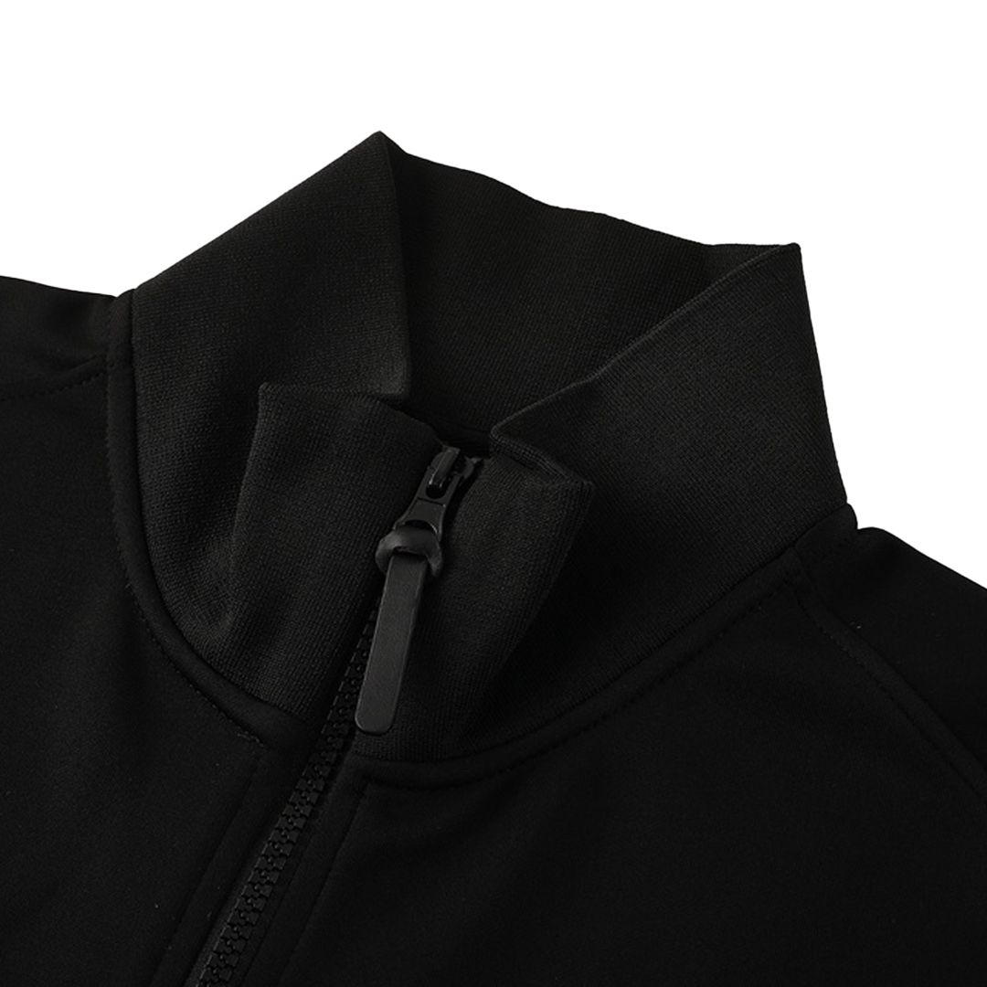 Barcelona Track Jacket 2025/26 - Black&Purple