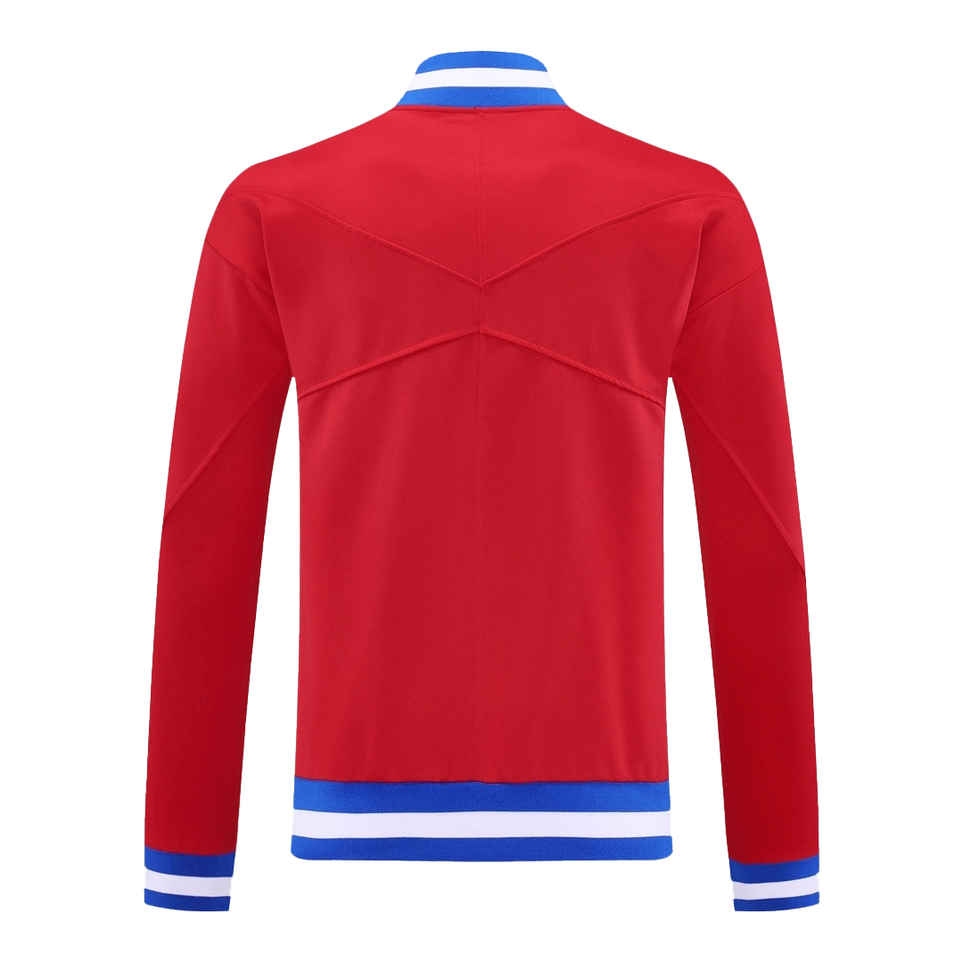 Atletico Madrid Track Jacket 2025/26 - Red