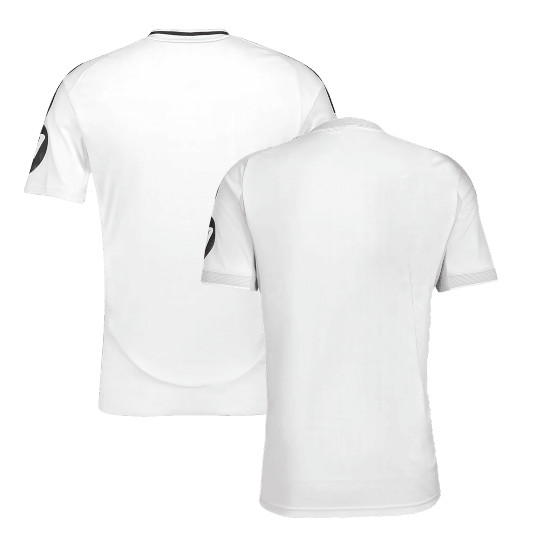Real Madrid Home Jersey 24/25 & Real Madrid Home Jersey 25/26