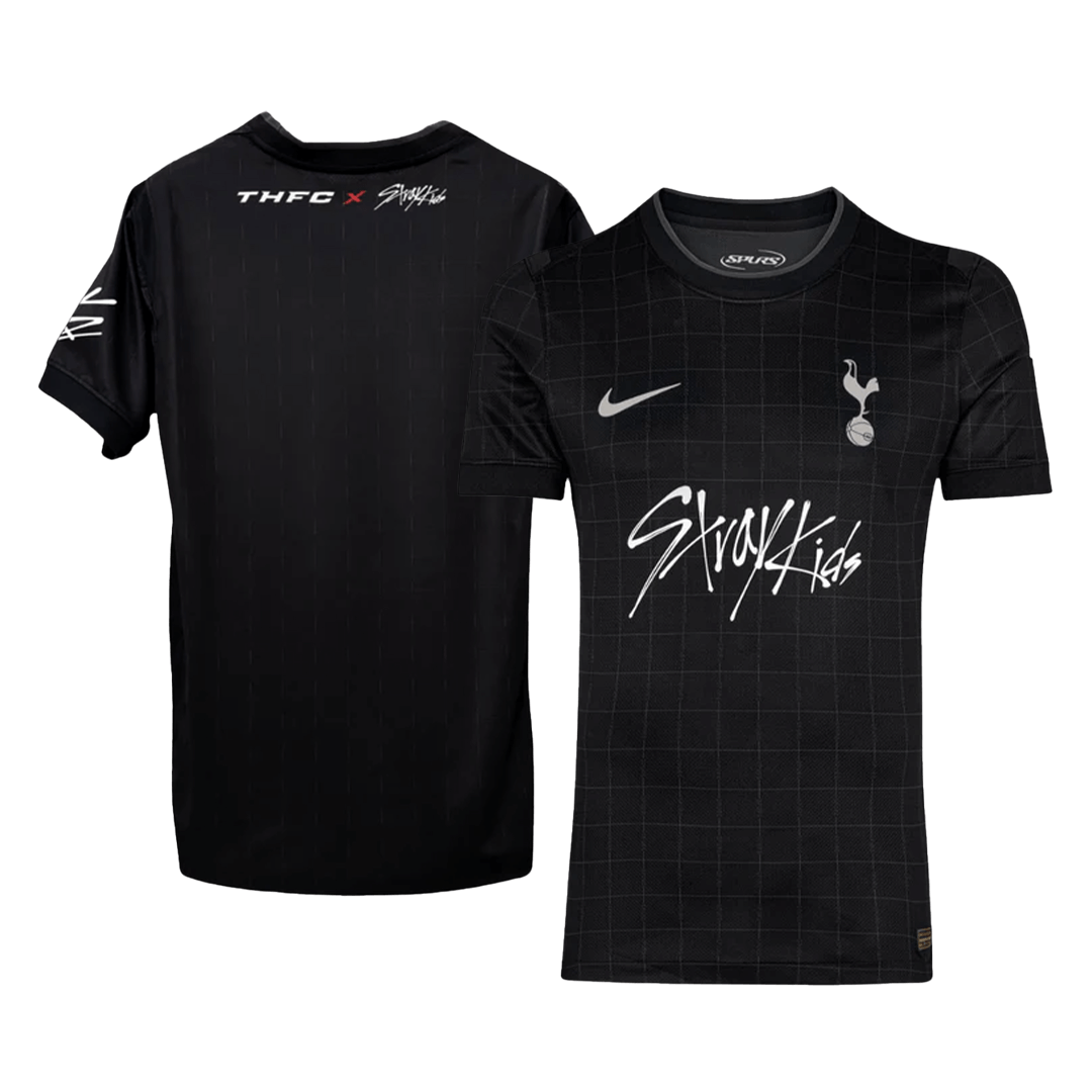 Tottenham Hotspur X Stray Kids Soccer Jersey 2025/26