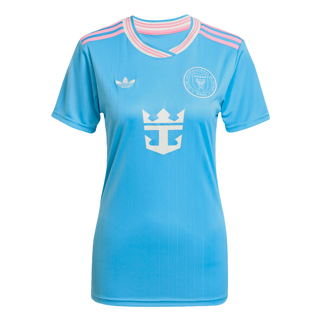 Women's Inter Miami CF Third Away Jersey 2025