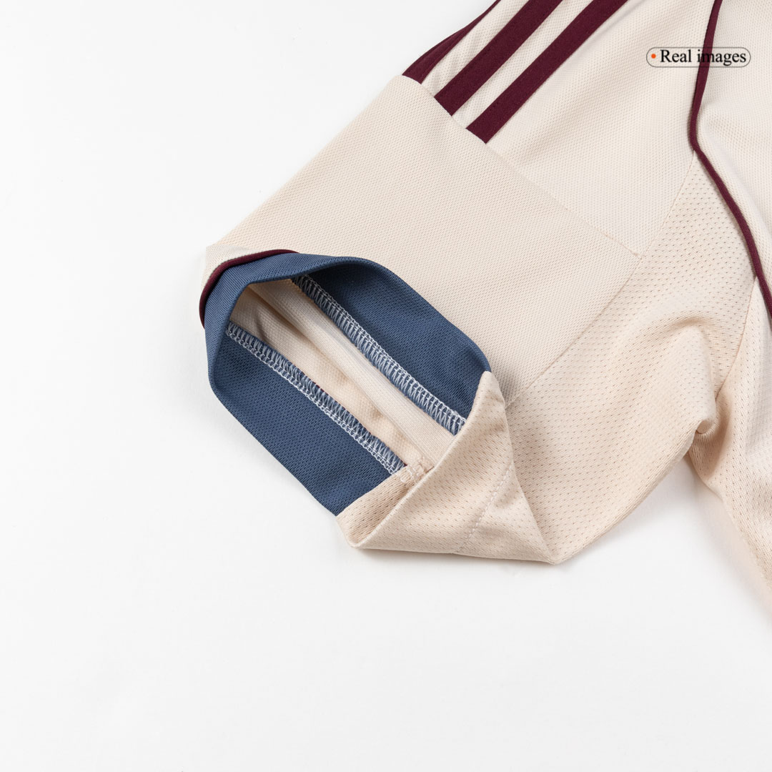 Ajax Third Away Soccer Jersey 2025/26