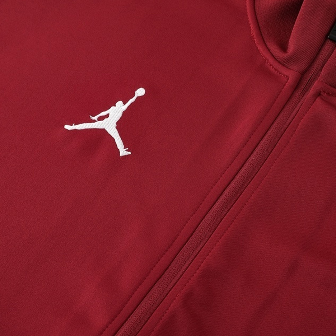 PSG Track Jacket 2025/26 - Red