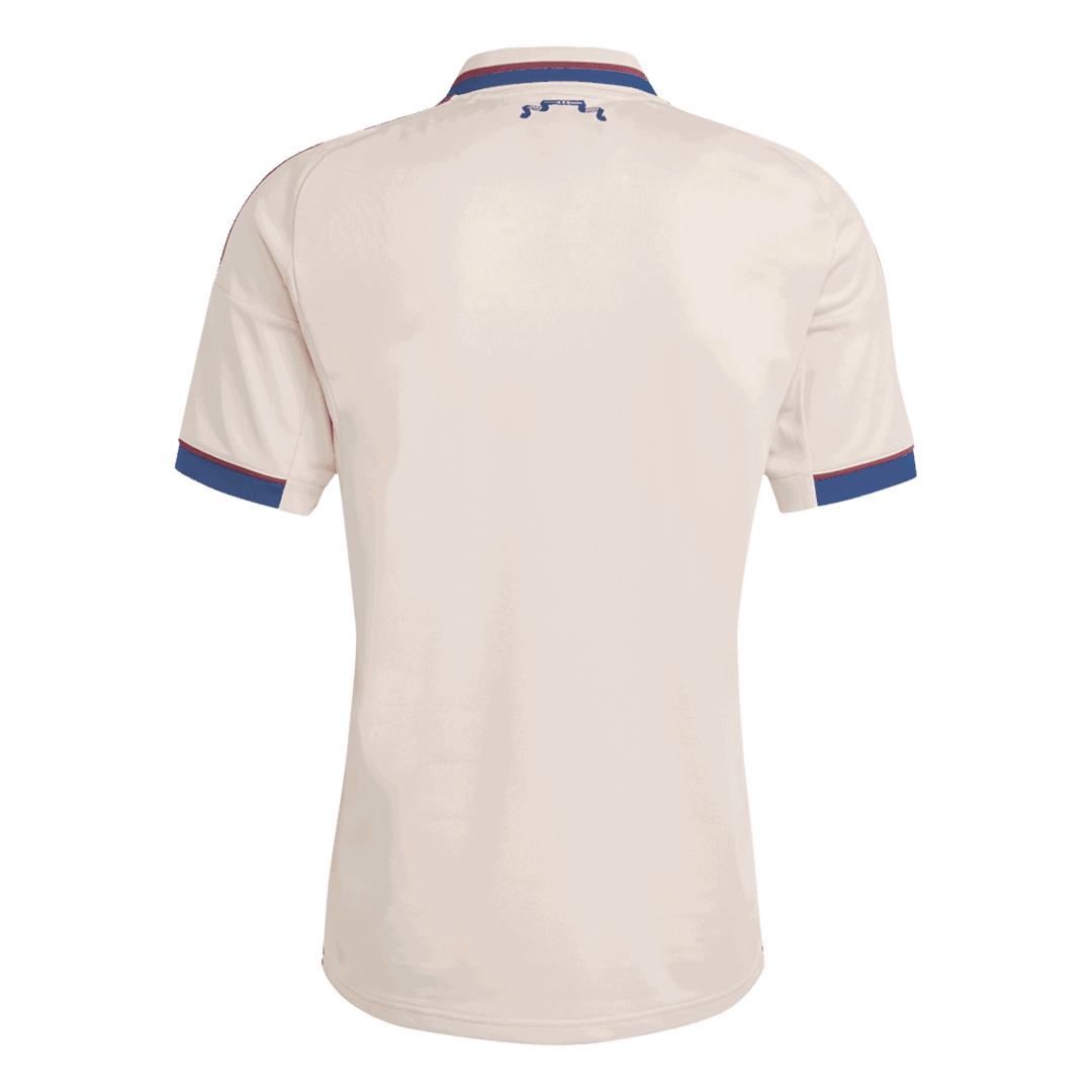 Ajax Third Away Soccer Jersey 2025/26