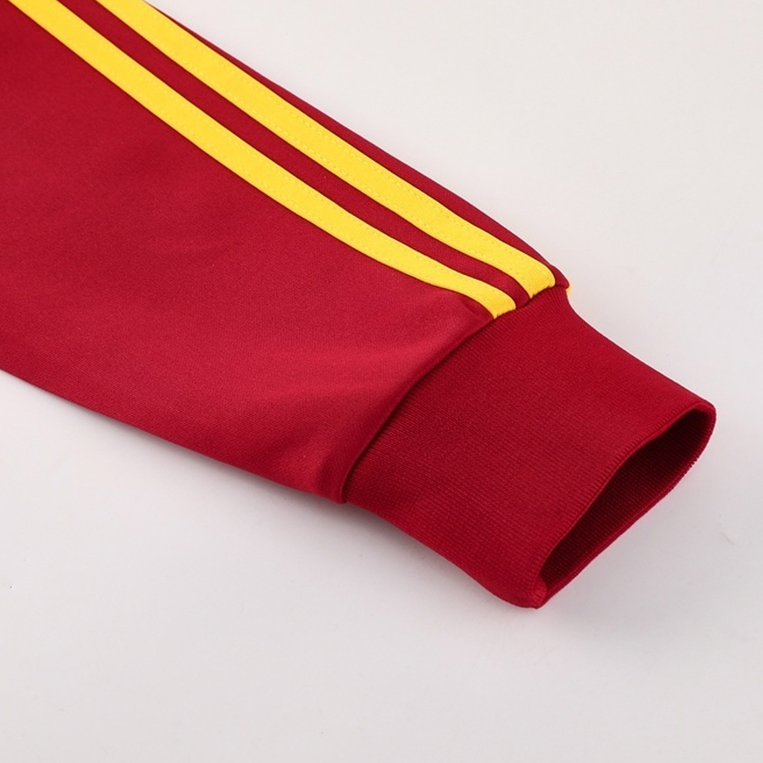 Arsenal Track Jacket 2025/26 - Red