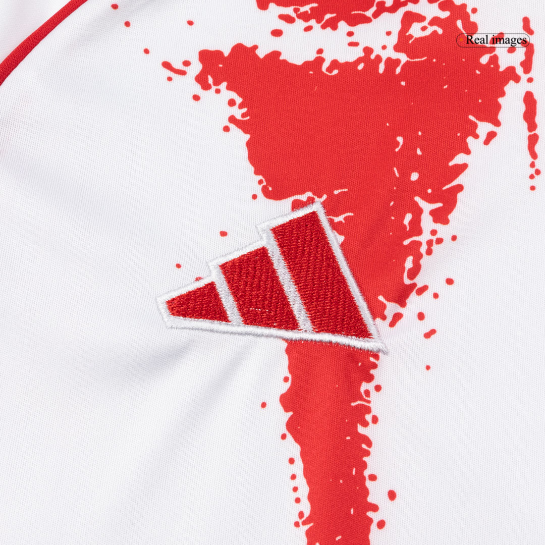 Olympiacos Away Soccer Jersey 2025/26
