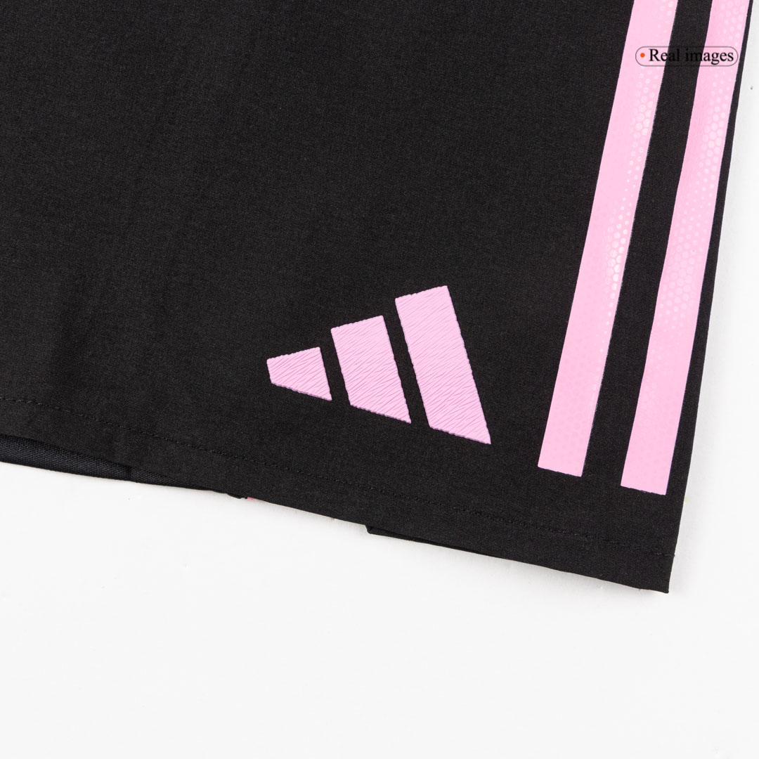 Juventus Home Authentic Soccer Shorts 2025/26