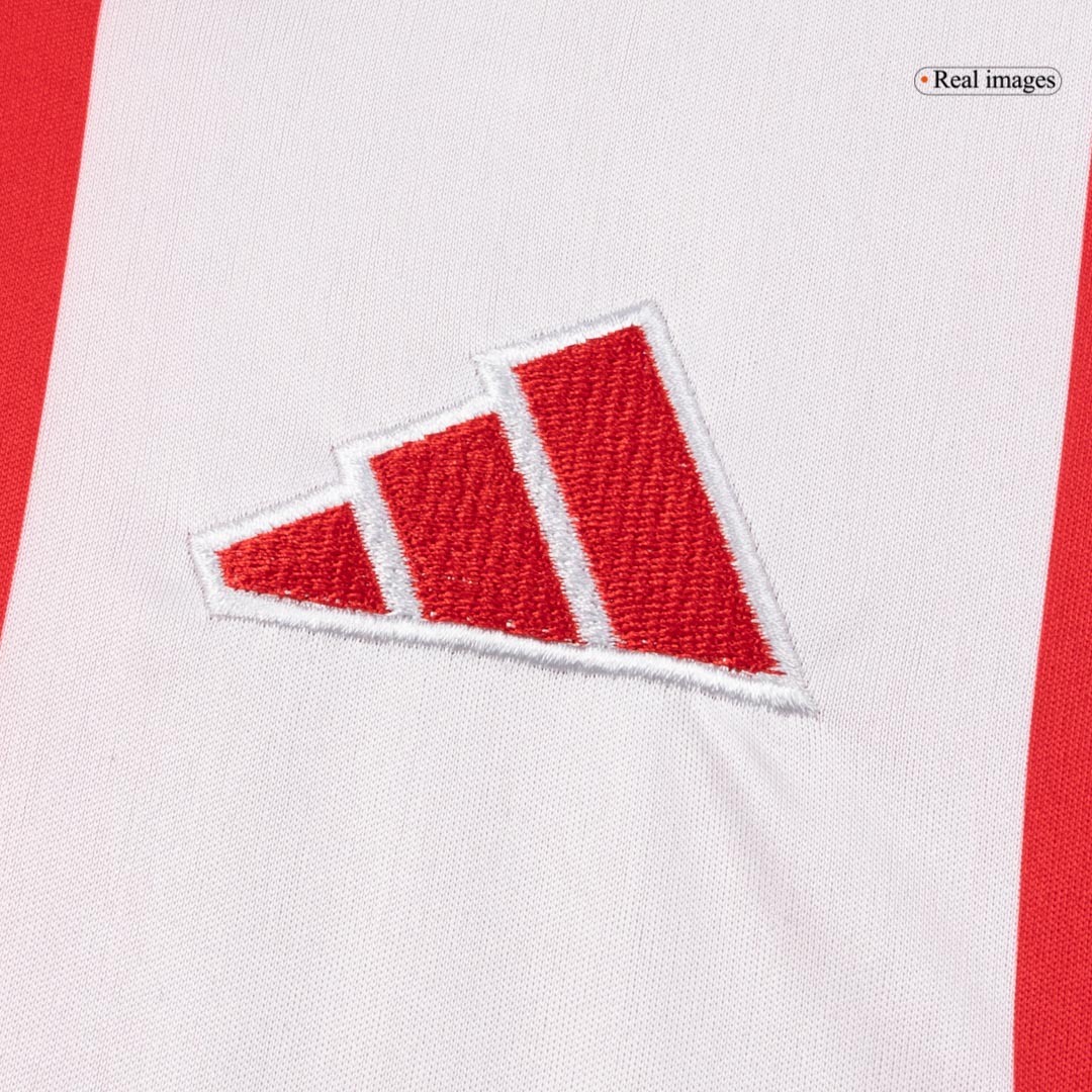 Olympiacos Home Soccer Jersey 2025/26