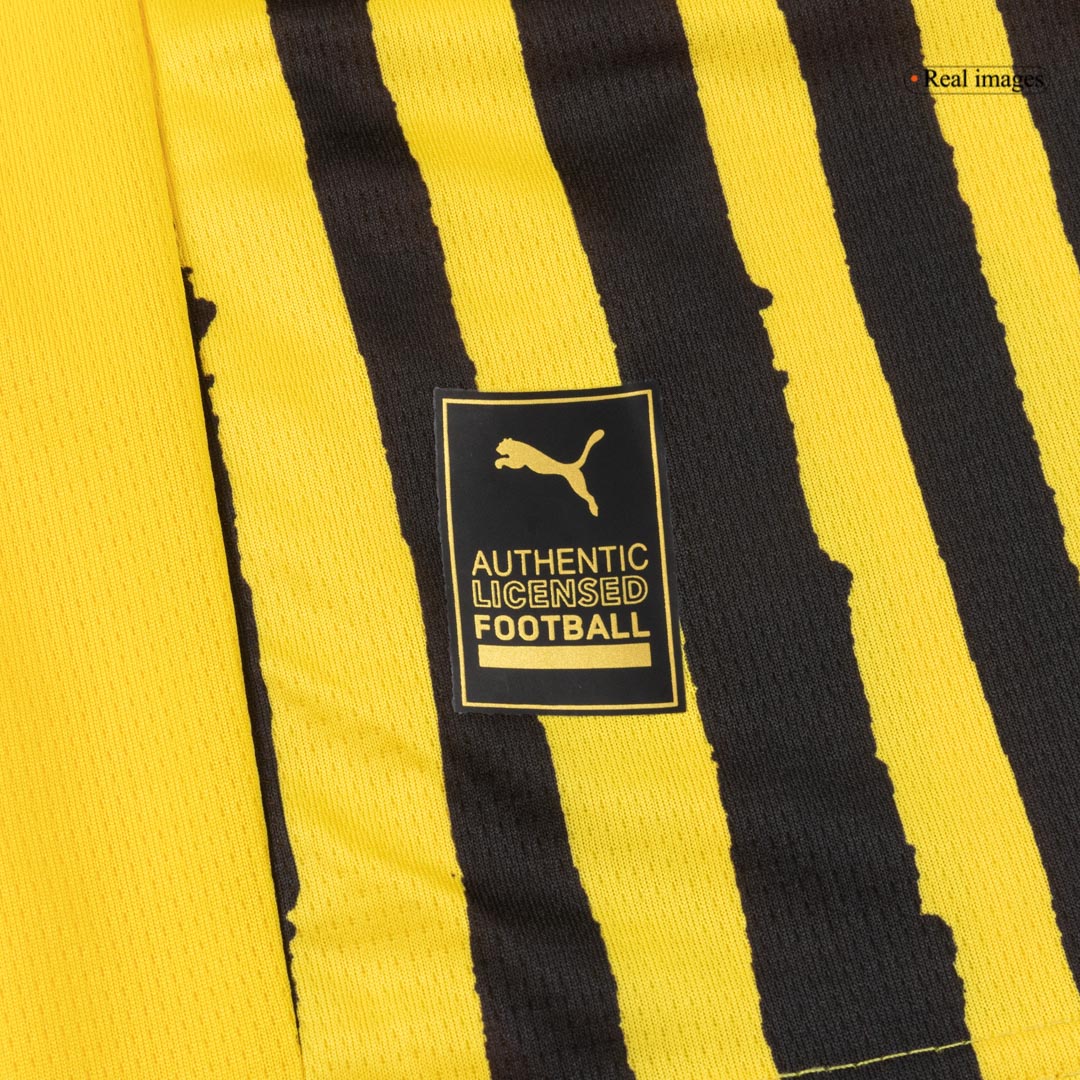 Borussia Dortmund x KidSuper Soccer Jersey 2025/26 - Club World Cup