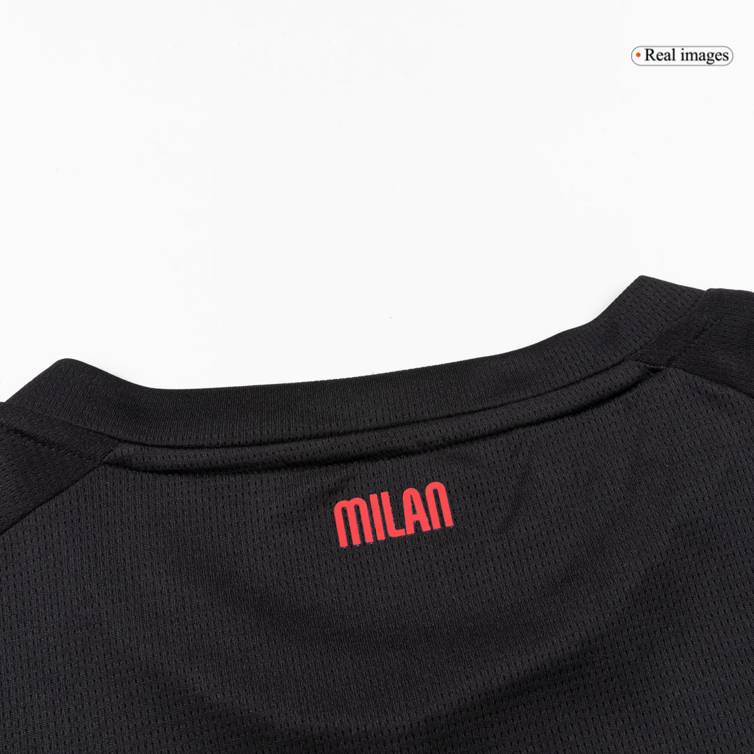 AC Milan Home Jerseys Kit 2025/26