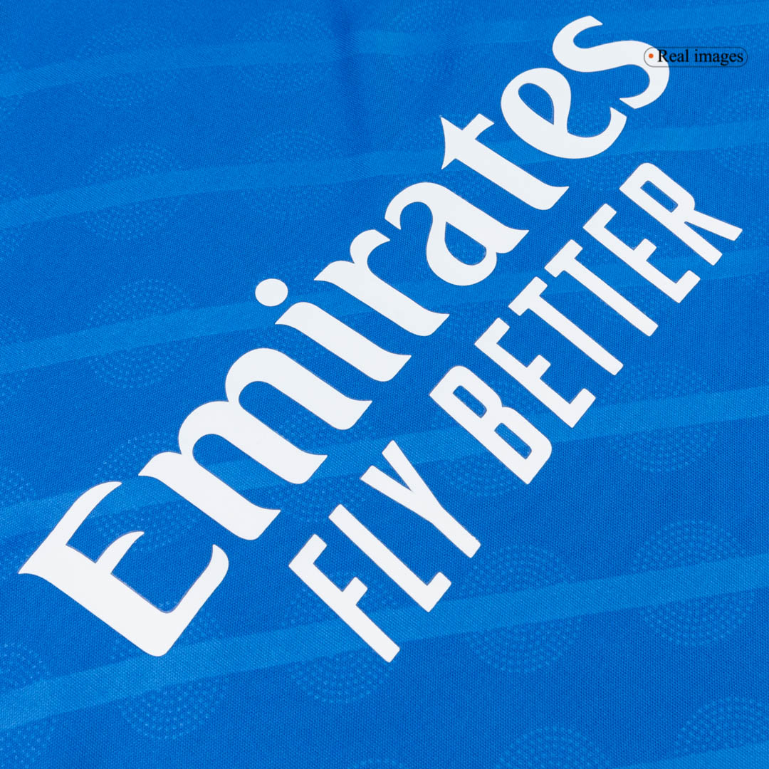 Real Madrid Third Away Kids Soccer Jerseys Kit 2025/26