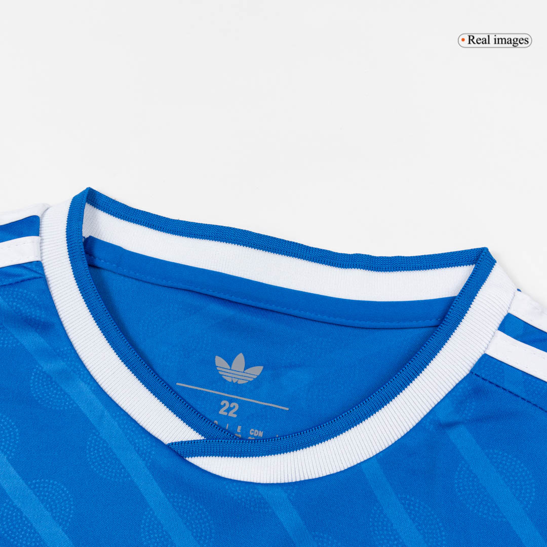 Real Madrid Third Away Kids Soccer Jerseys Kit 2025/26