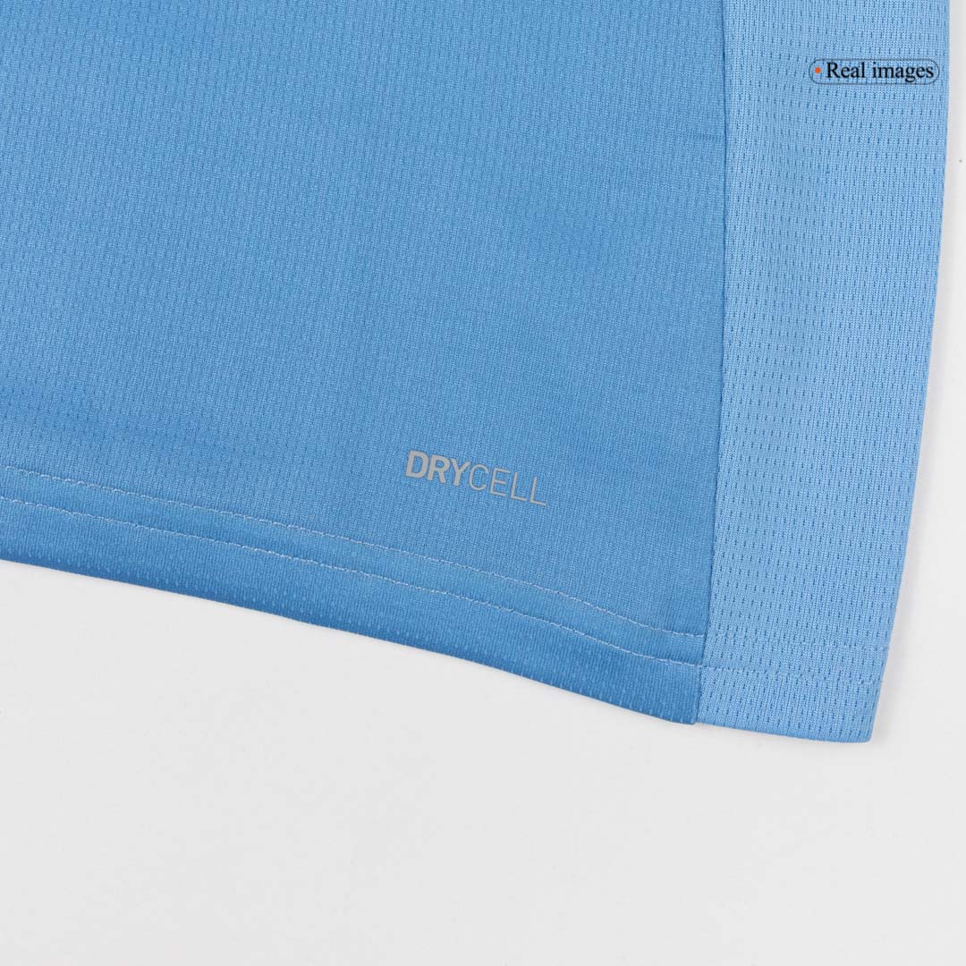 Manchester City Home Jerseys Full Kit 2025/26