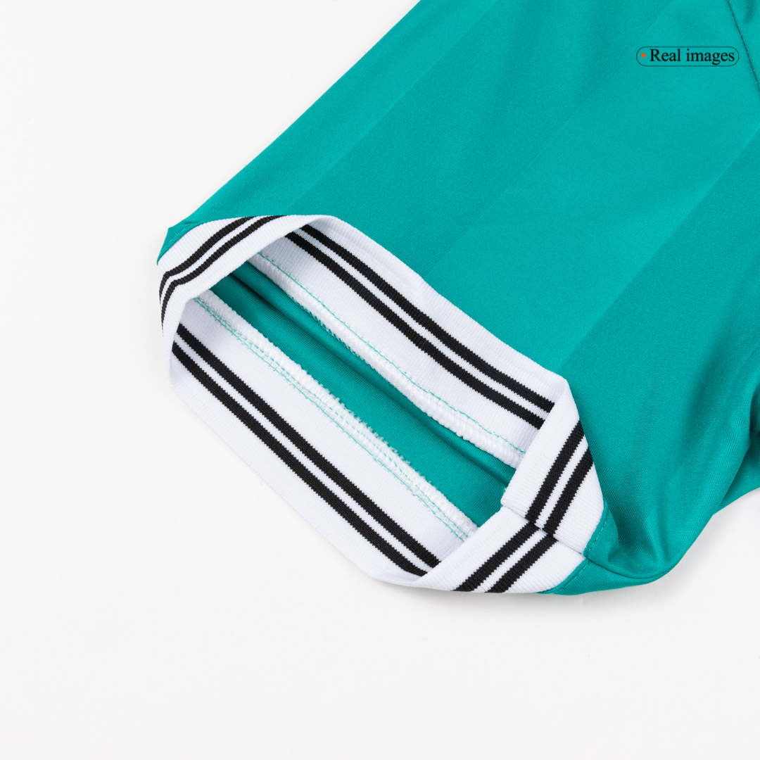Liverpool Third Away Soccer Jersey 2025/26