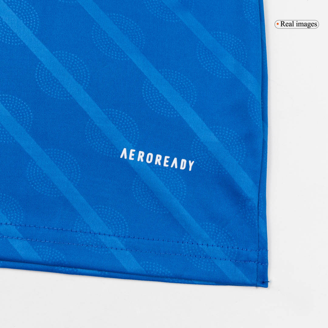Real Madrid Third Away Kids Soccer Jerseys Kit 2025/26