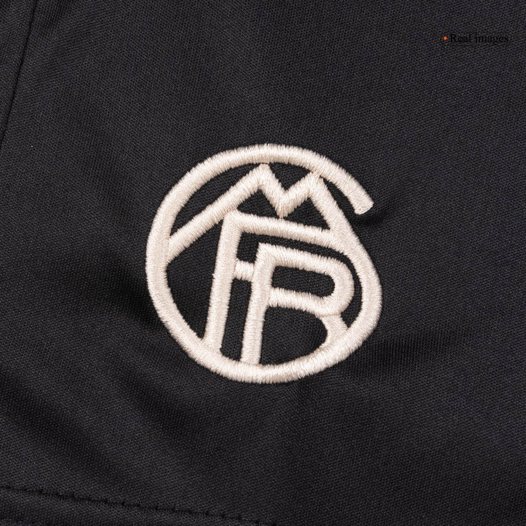 Bayern Munich Third Away Kids Soccer Jerseys Kit 2025/26