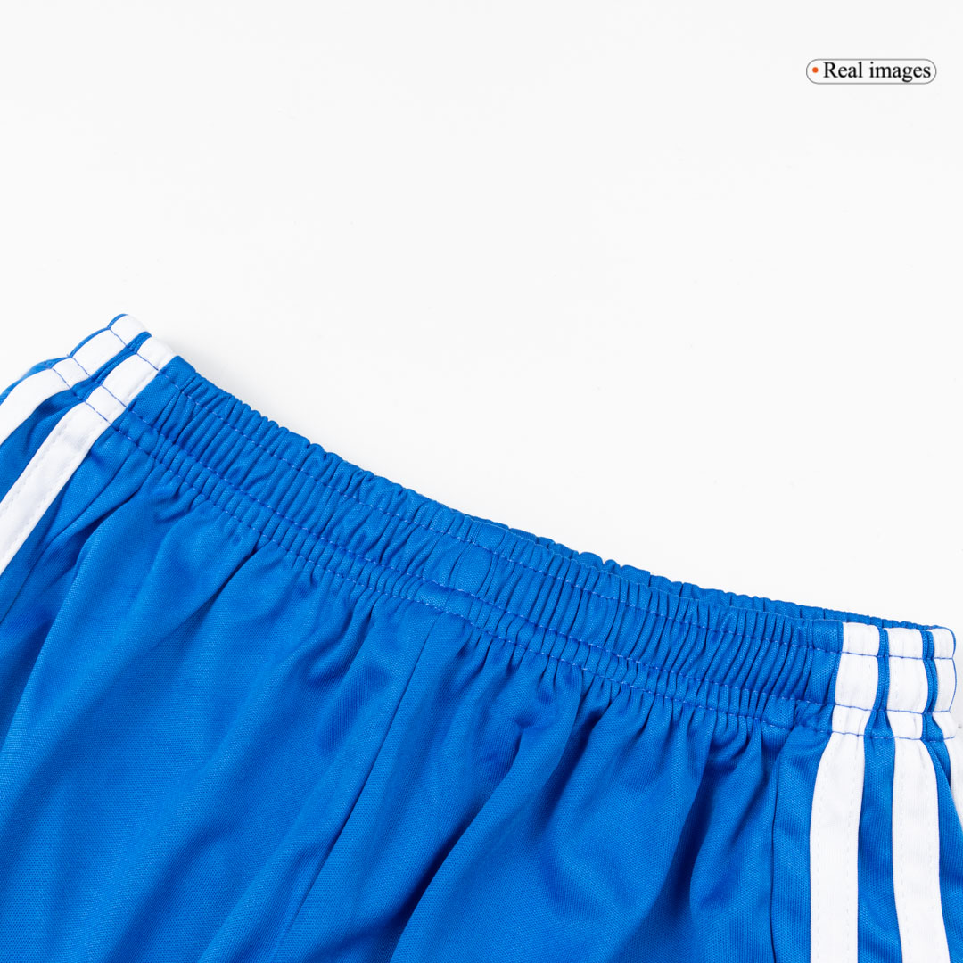 Real Madrid Third Away Kids Soccer Jerseys Kit 2025/26