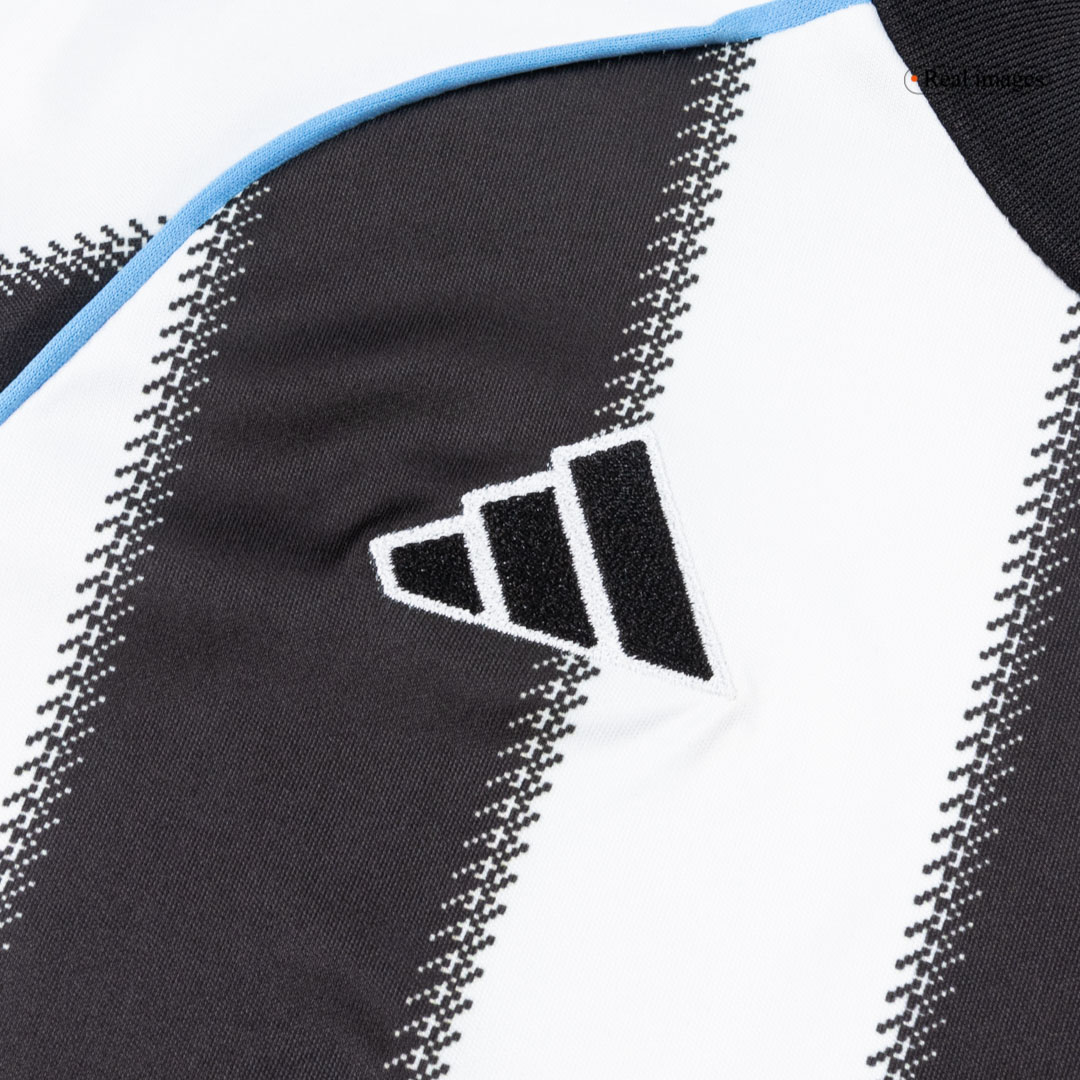 Newcastle United Home Kids Soccer Jerseys Kit 2025/26