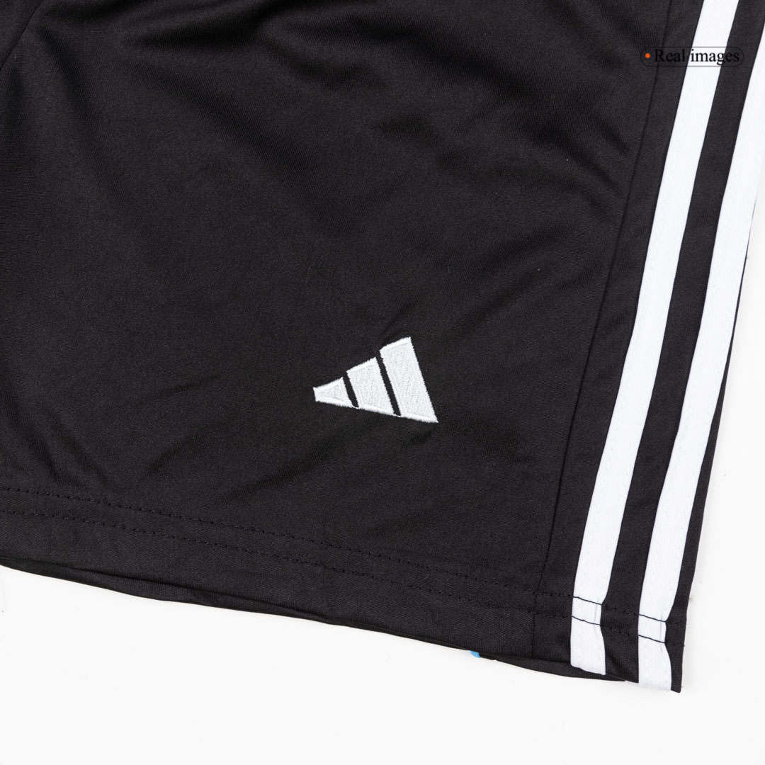 Newcastle United Home Kids Soccer Jerseys Kit 2025/26