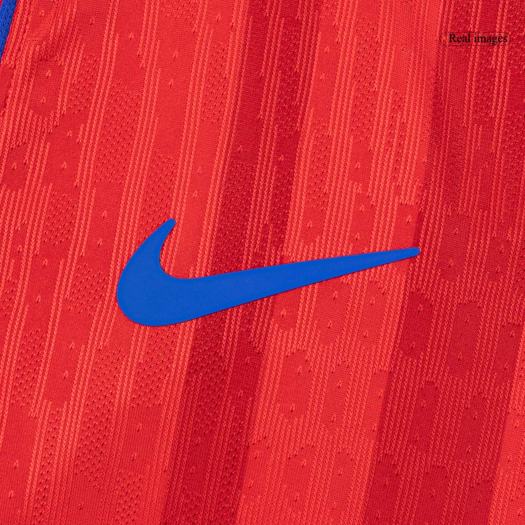 PSG Third Away Authentic Soccer Jersey 2025/26
