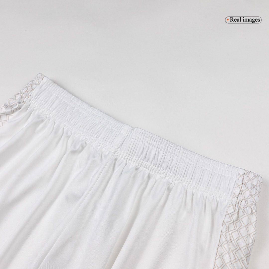 Napoli Away Soccer Shorts 2025/26