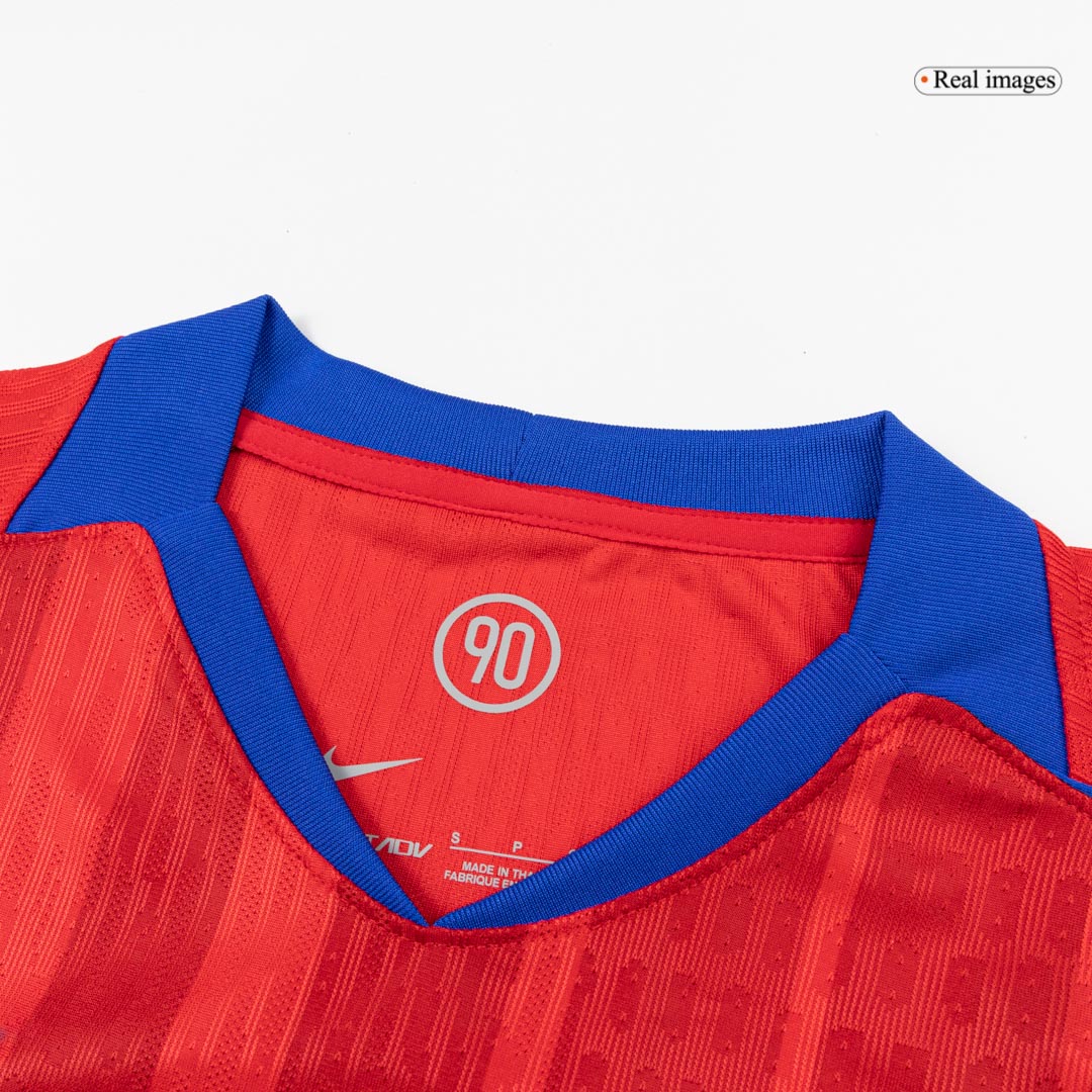 O.DEMBÉLÉ #10 PSG Third Away Authentic Soccer Jersey 2025/26