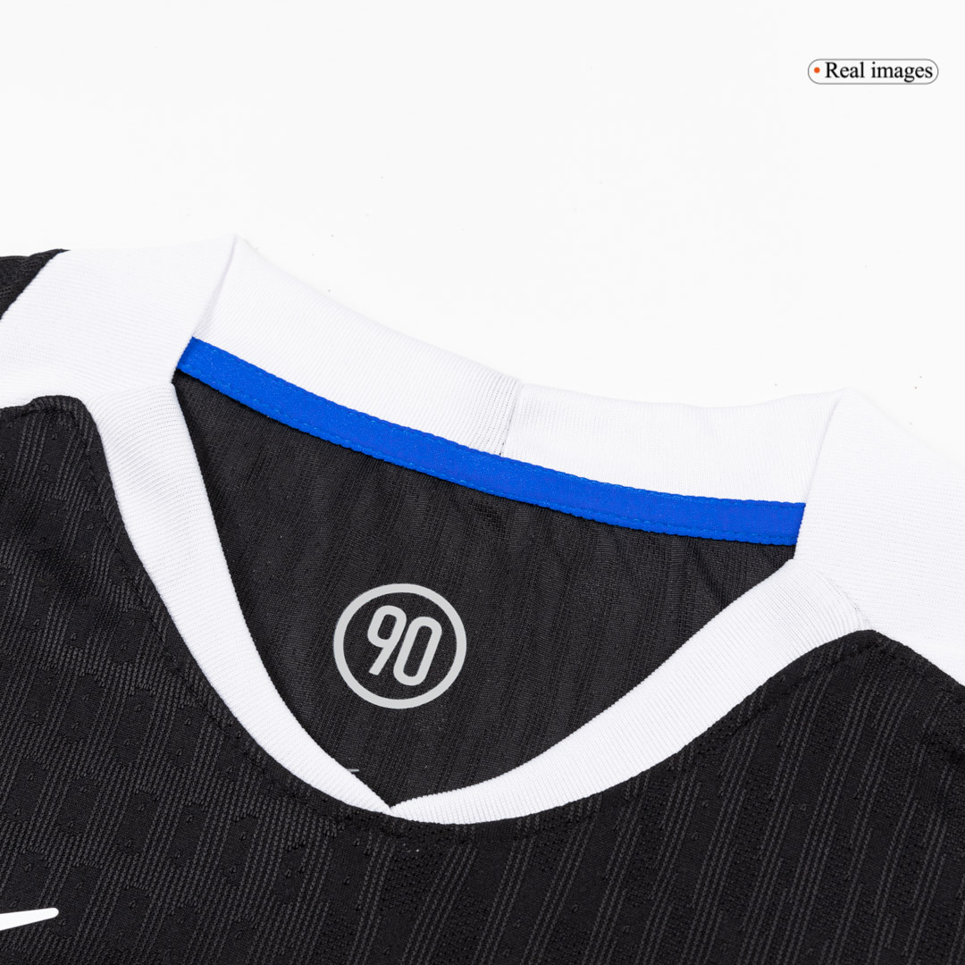 Chelsea Third Away Authentic Soccer Jersey 2025/26