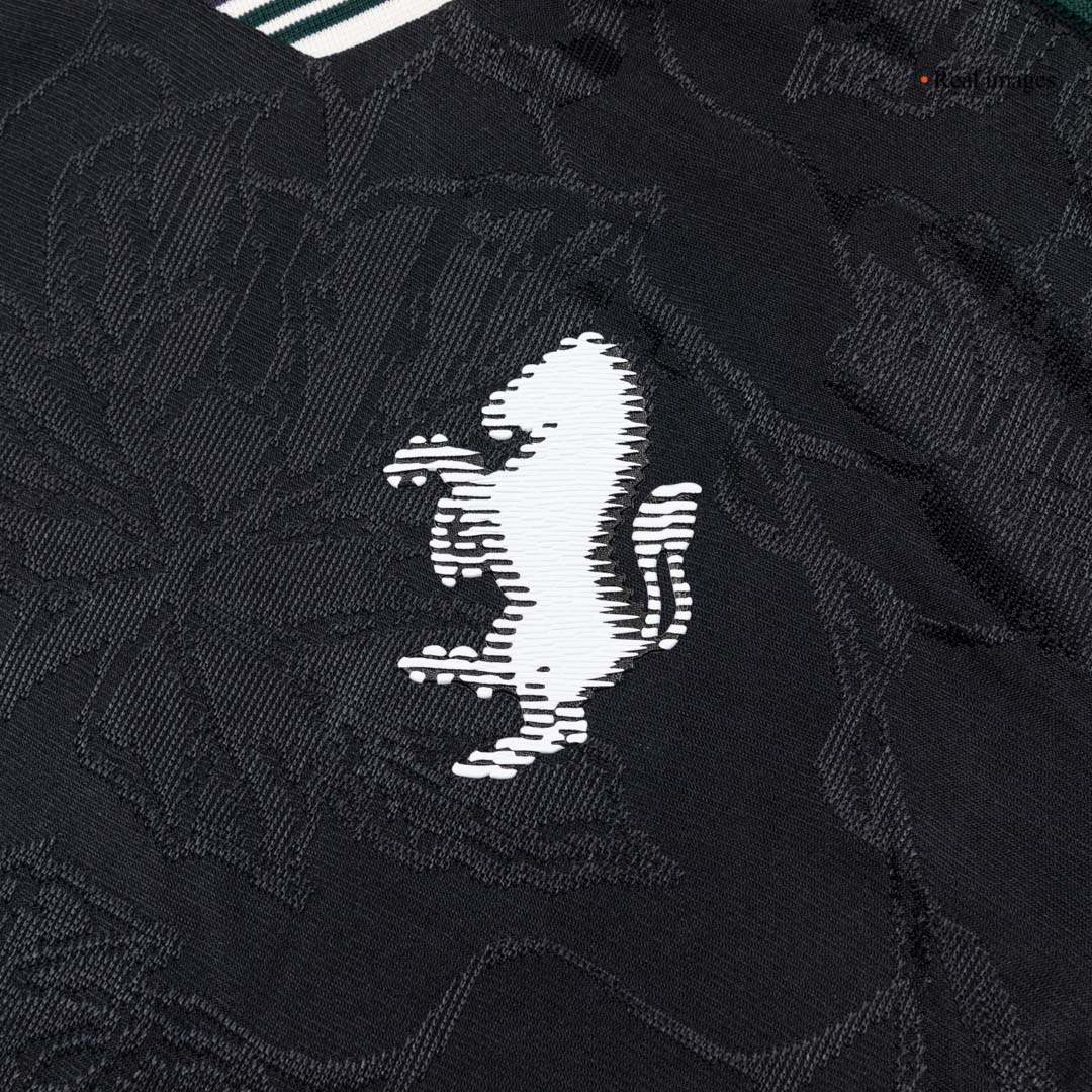 Juventus Third Away Authentic Soccer Jersey 2025/26