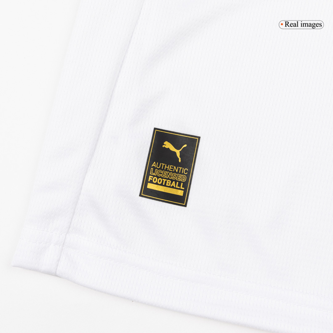 AC Milan Away Long Sleeve Soccer Jersey 2025/26