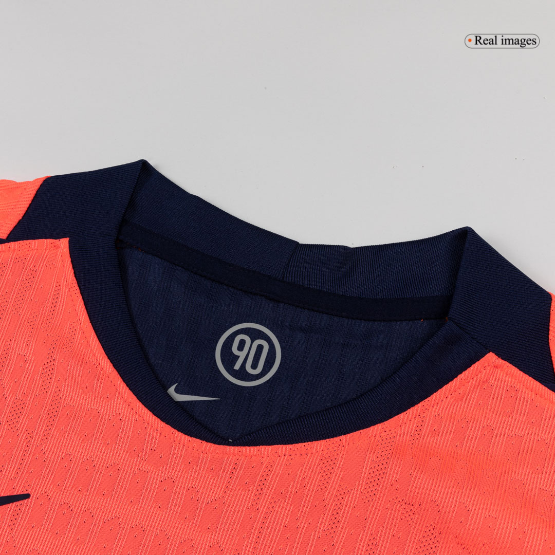 RASHFORD #14 Barcelona Third Away Authentic Soccer Jersey 2025/26 - UCL