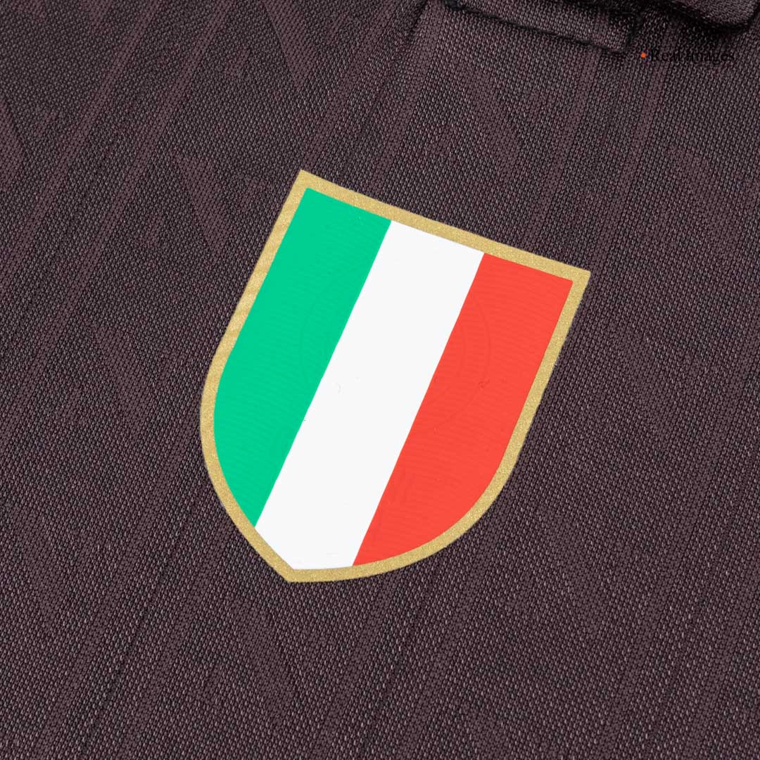 Napoli Third Away Authentic Soccer Jersey 2025/26