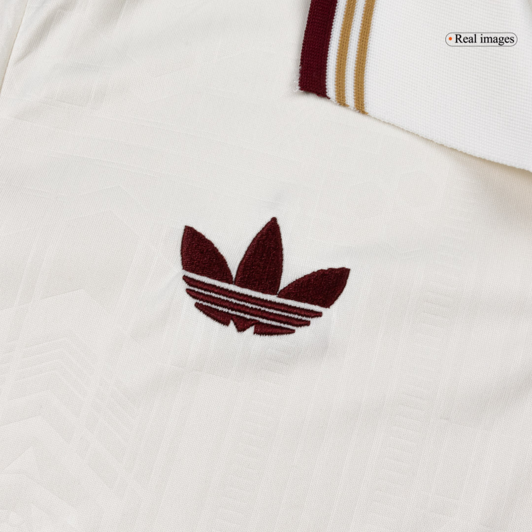 Arsenal Third Away Long Sleeve Soccer Jersey 2025/26