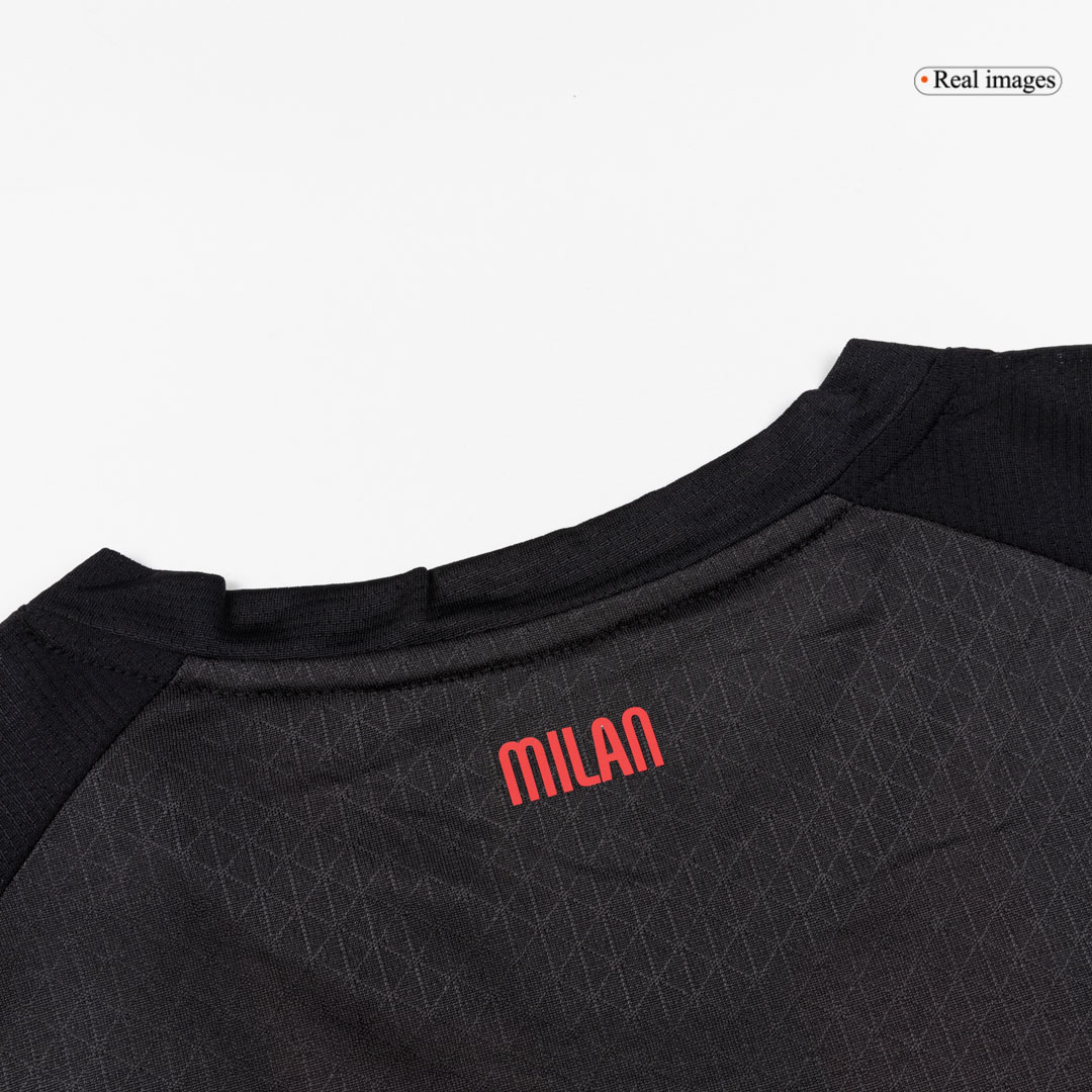 AC Milan Home Authentic Soccer Jersey 2025/26