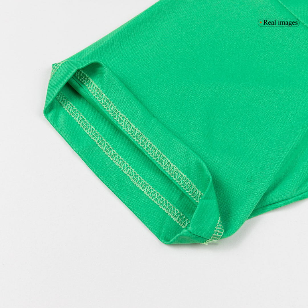 Manchester United Goalkeeper Soccer Jersey 2025/26 Green