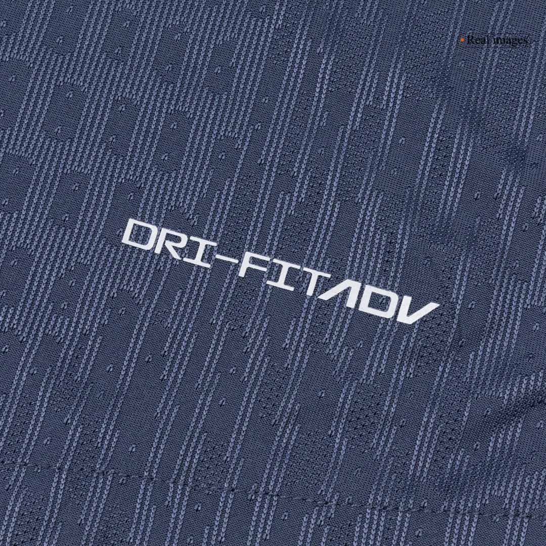 Inter Milan Third Away Authentic Soccer Jersey 2025/26