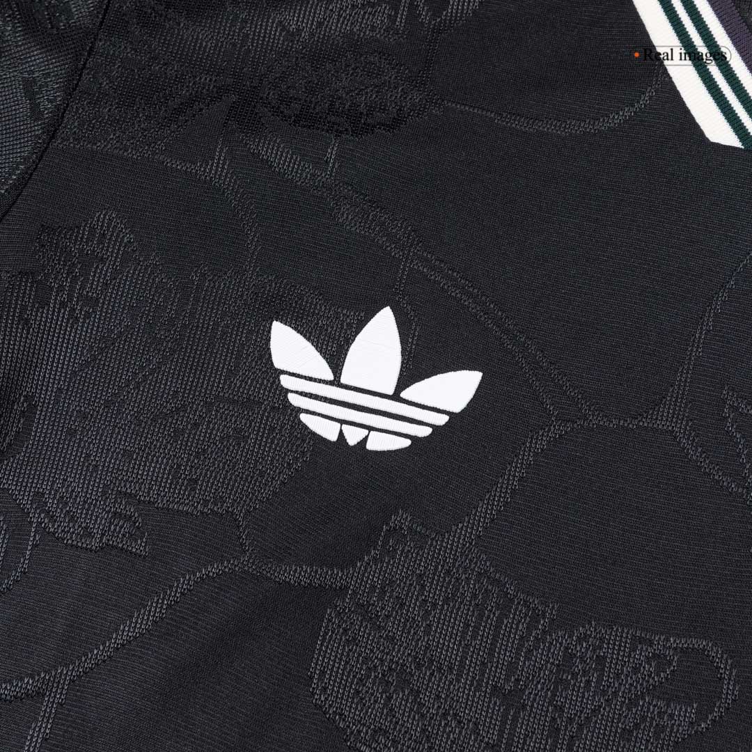 Juventus Third Away Authentic Soccer Jersey 2025/26