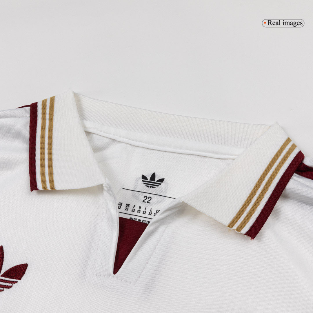 Arsenal Third Away Kids Soccer Jerseys Kit 2025/26