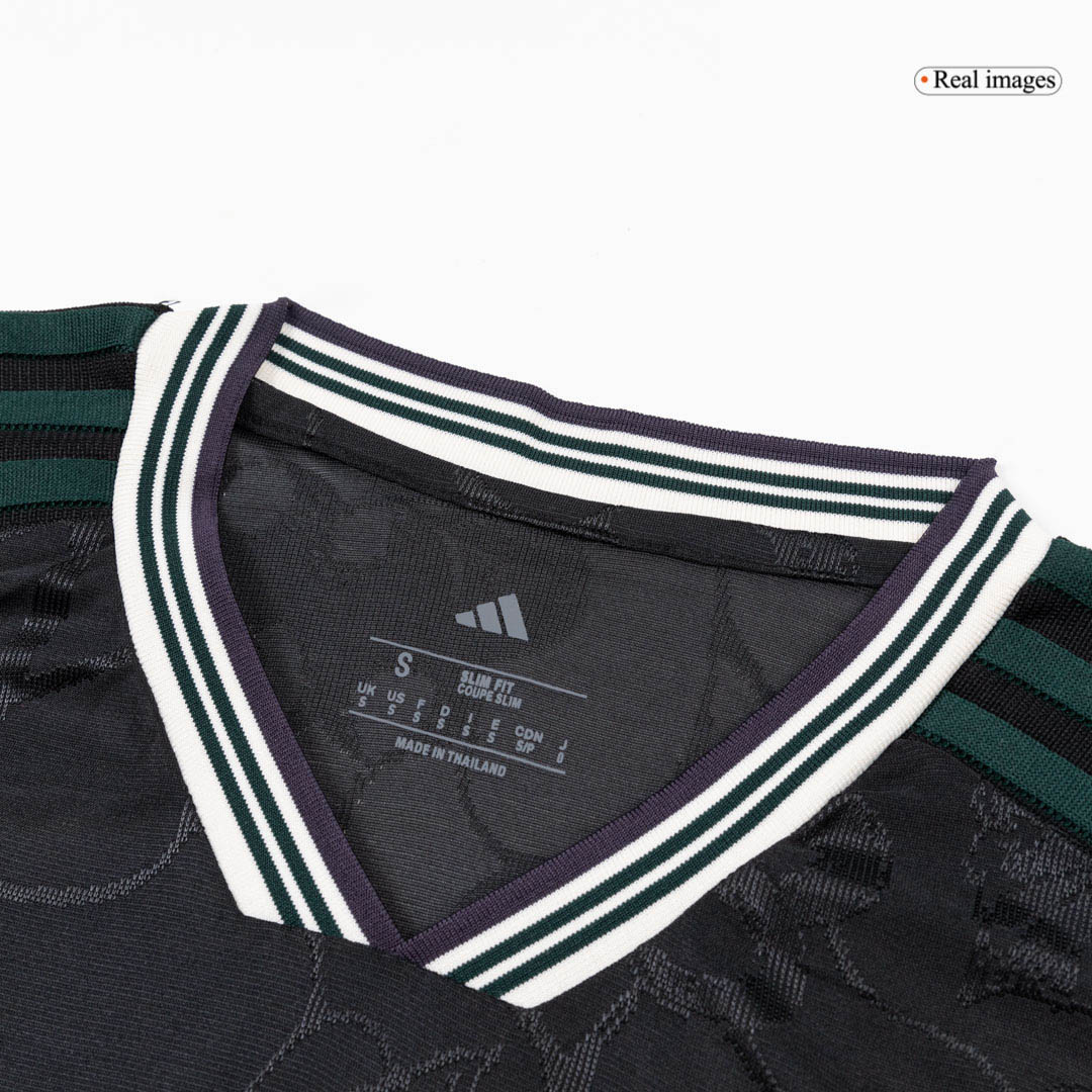 Juventus Third Away Authentic Soccer Jersey 2025/26