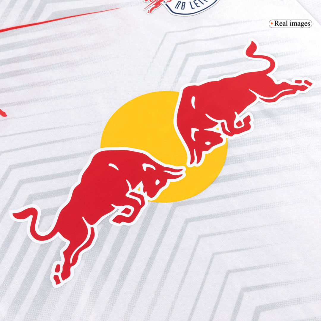 RB Leipzig Home Authentic Soccer Jersey 2025/26