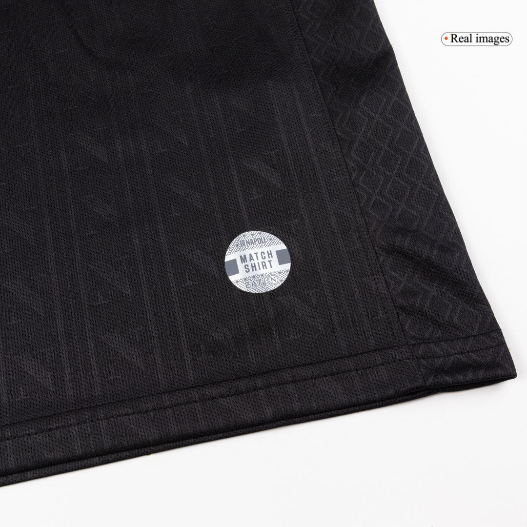 Napoli Third Away Soccer Jersey 2025/26