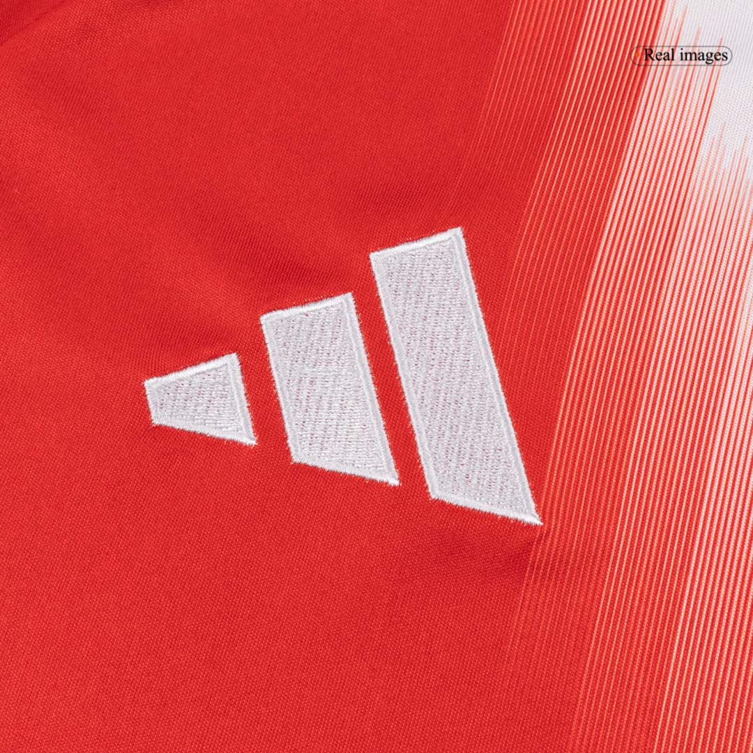 Bayern Munich Home Soccer Jersey 2025/26