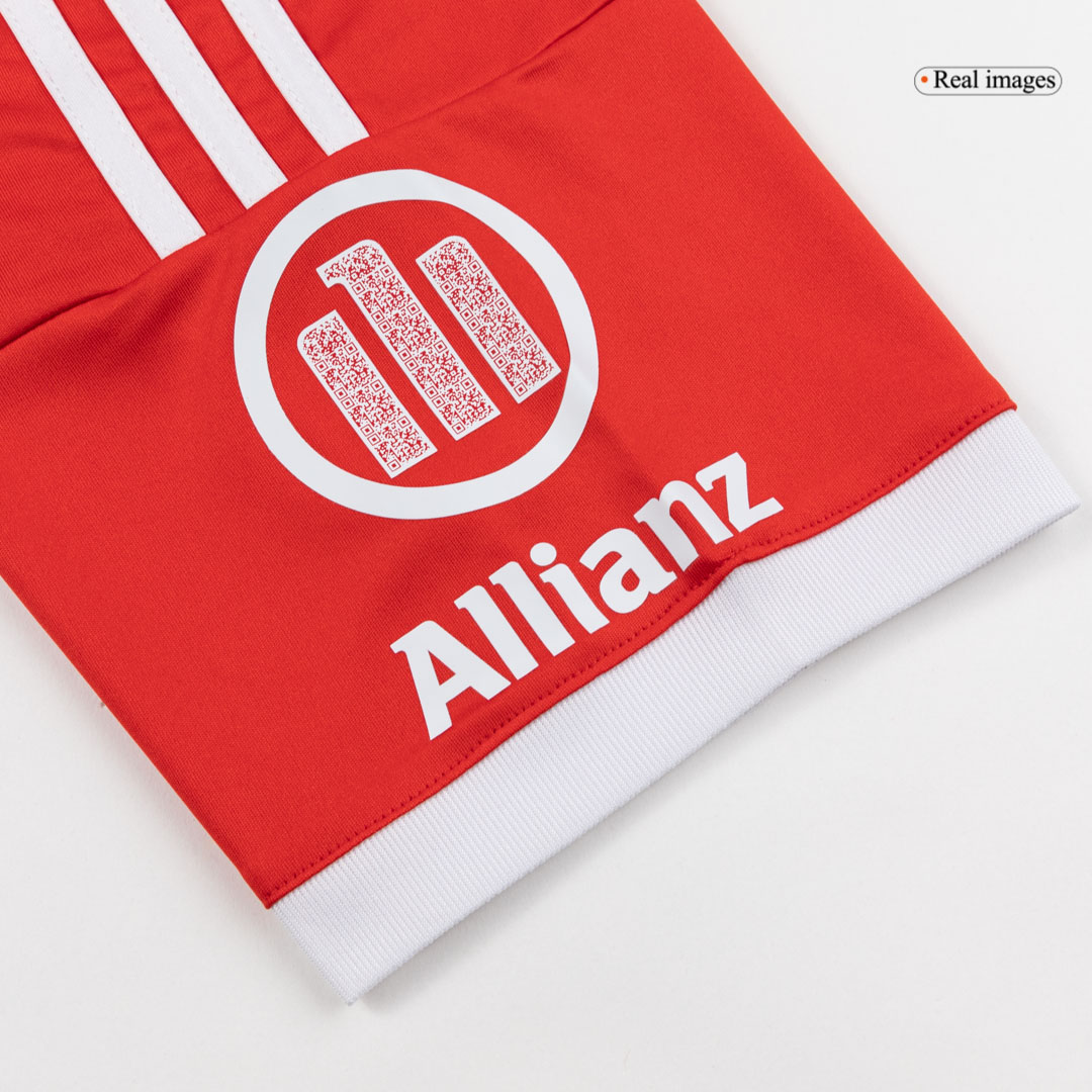 OLISE #17 Bayern Munich Home Soccer Jersey 2025/26