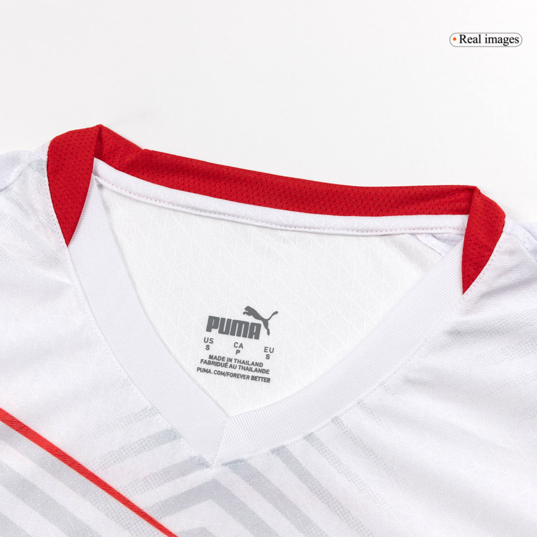 RB Leipzig Home Authentic Soccer Jersey 2025/26