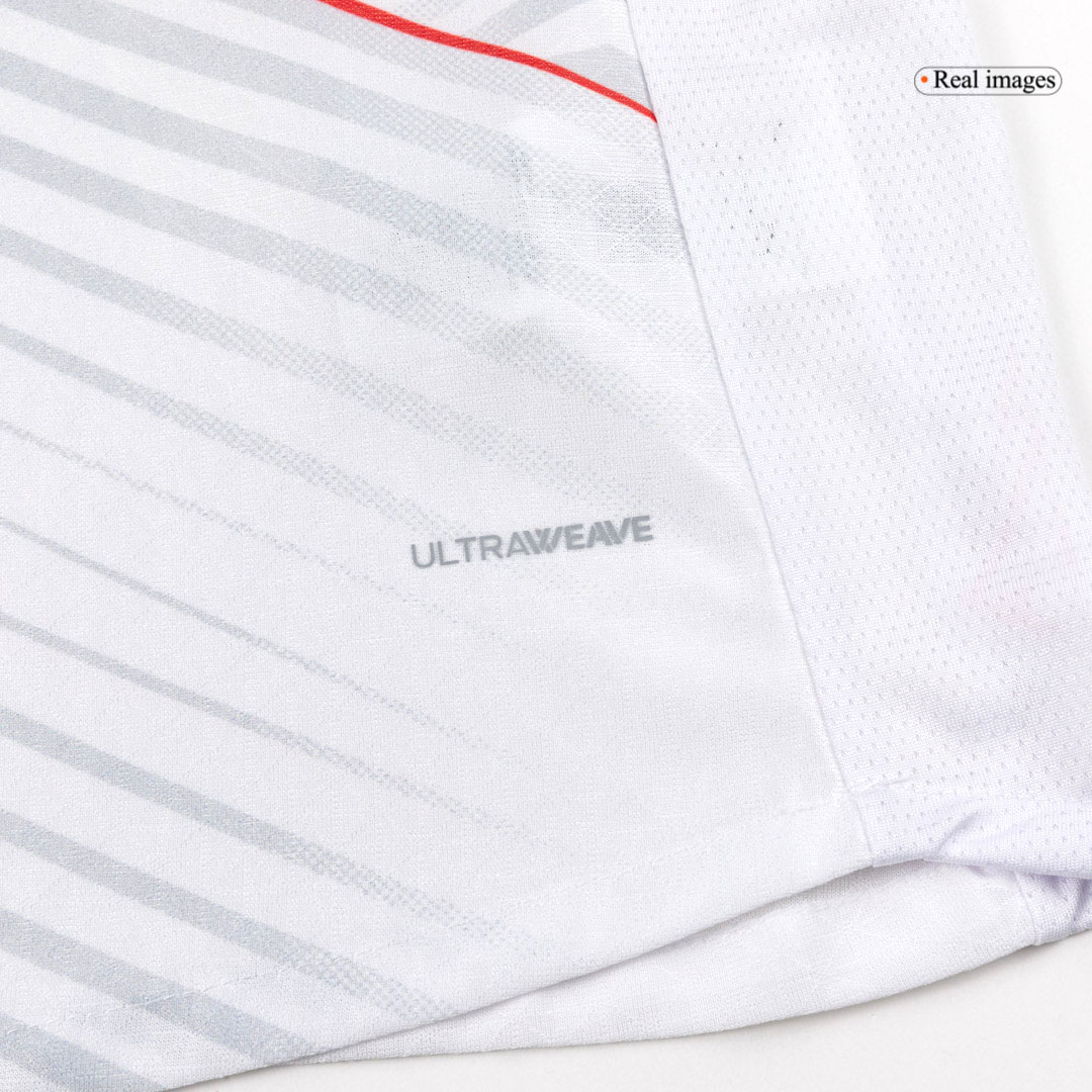 RB Leipzig Home Authentic Soccer Jersey 2025/26