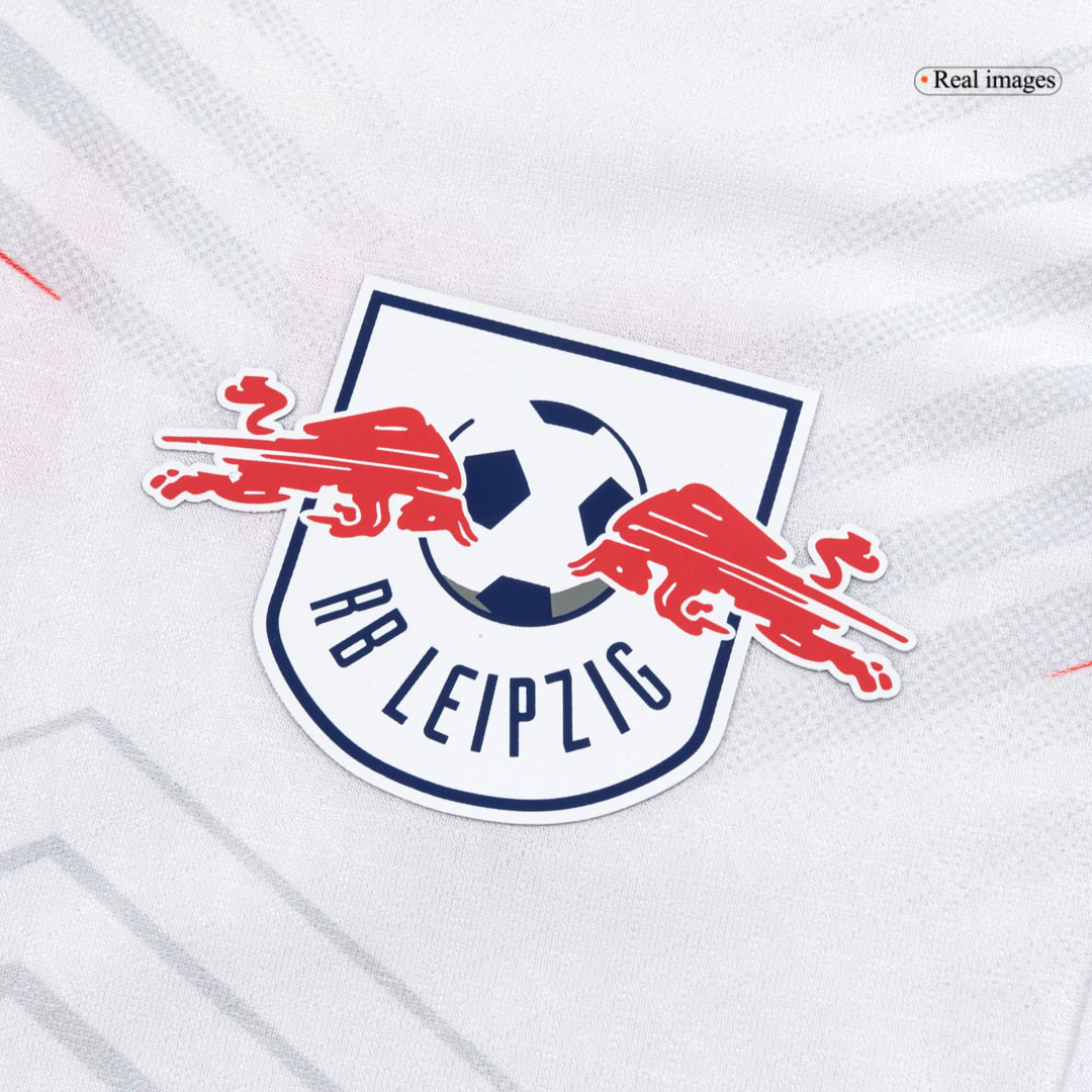 RB Leipzig Home Authentic Soccer Jersey 2025/26