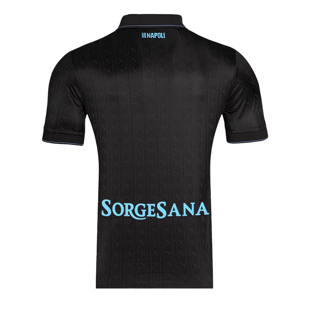 Napoli Third Away Soccer Jersey 2025/26