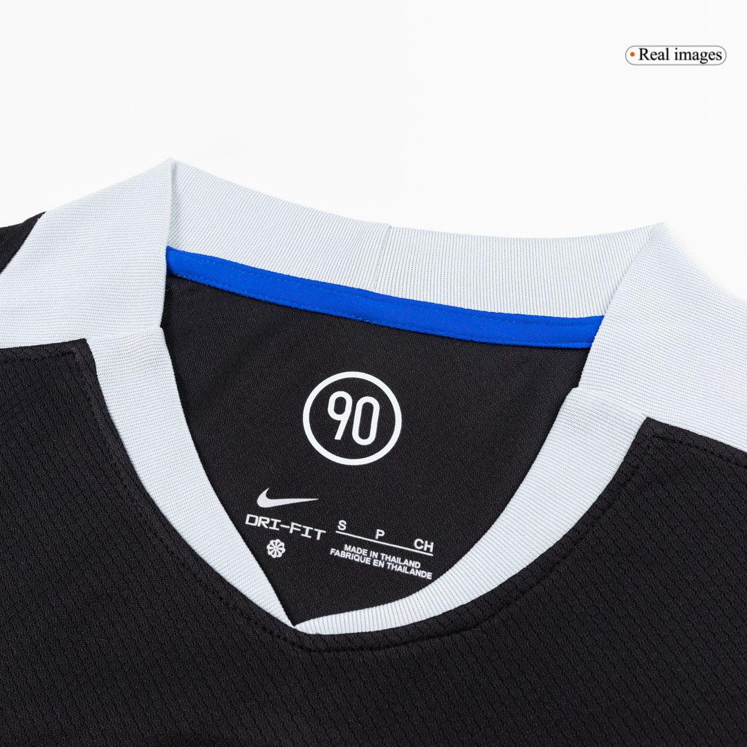 Chelsea Third Away Soccer Jersey 2025/26