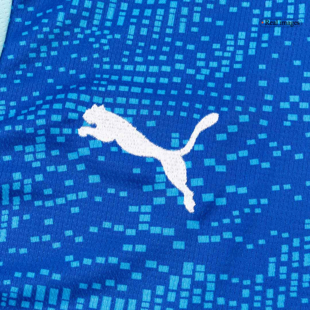Marseille Third Away Soccer Jersey 2025/26