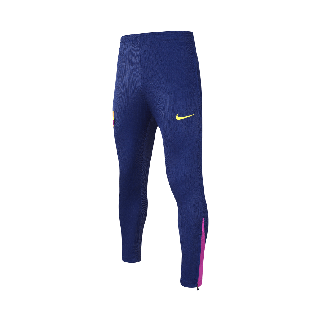 Barcelona 1/4 Zip Tracksuit 2025/26 Navy